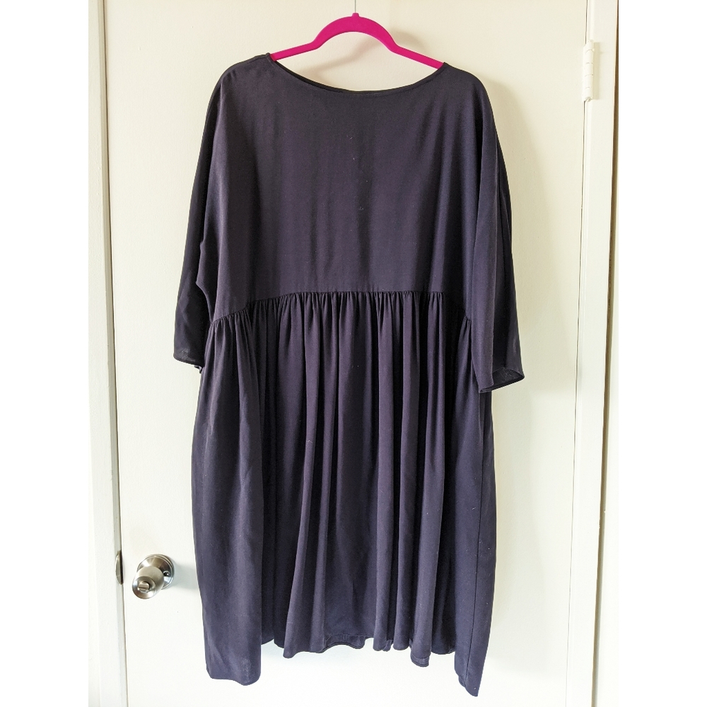 COS Oversized Baby Doll Dress